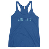 Vibrant Van Lifer - Women's Racerback Tank Top
